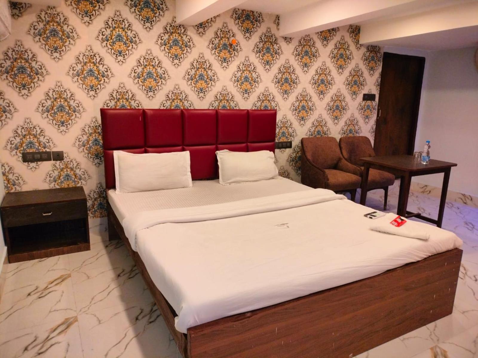 Hotel Ucs Kolkata Eksteriør bilde